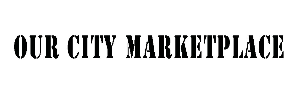 Title Image for Our City Marketplace