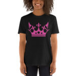 Politely Ratchet “Respect the Crown” Unisex T-Shirt