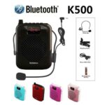 K500 Microphone Bluetooth Loudspeaker Portable