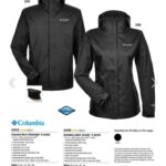 COLUMBIA Men’s Watertight Ii Jacket / COLUMBIA Ladies Arcadia II Jacket