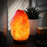 Natural Himalayan Rock Salt Lamp – Humidifier
