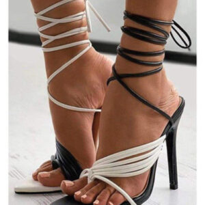Sexy Strappy Heels