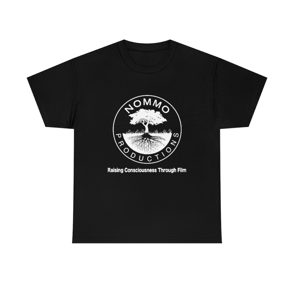 NOMMO Productions Black T-shirt