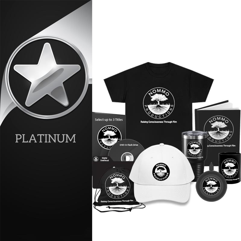 Platinum package Donor Level