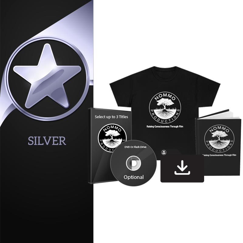 Silver NOMMO Product Bundle
