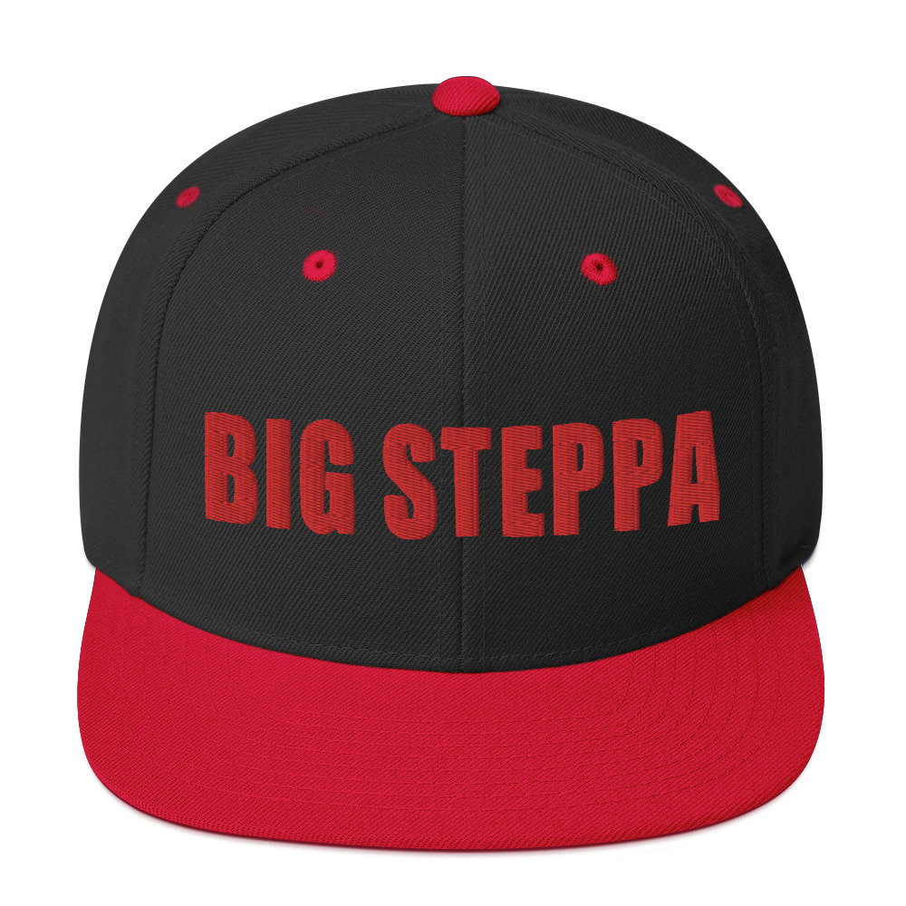 Big Steppa Snapback